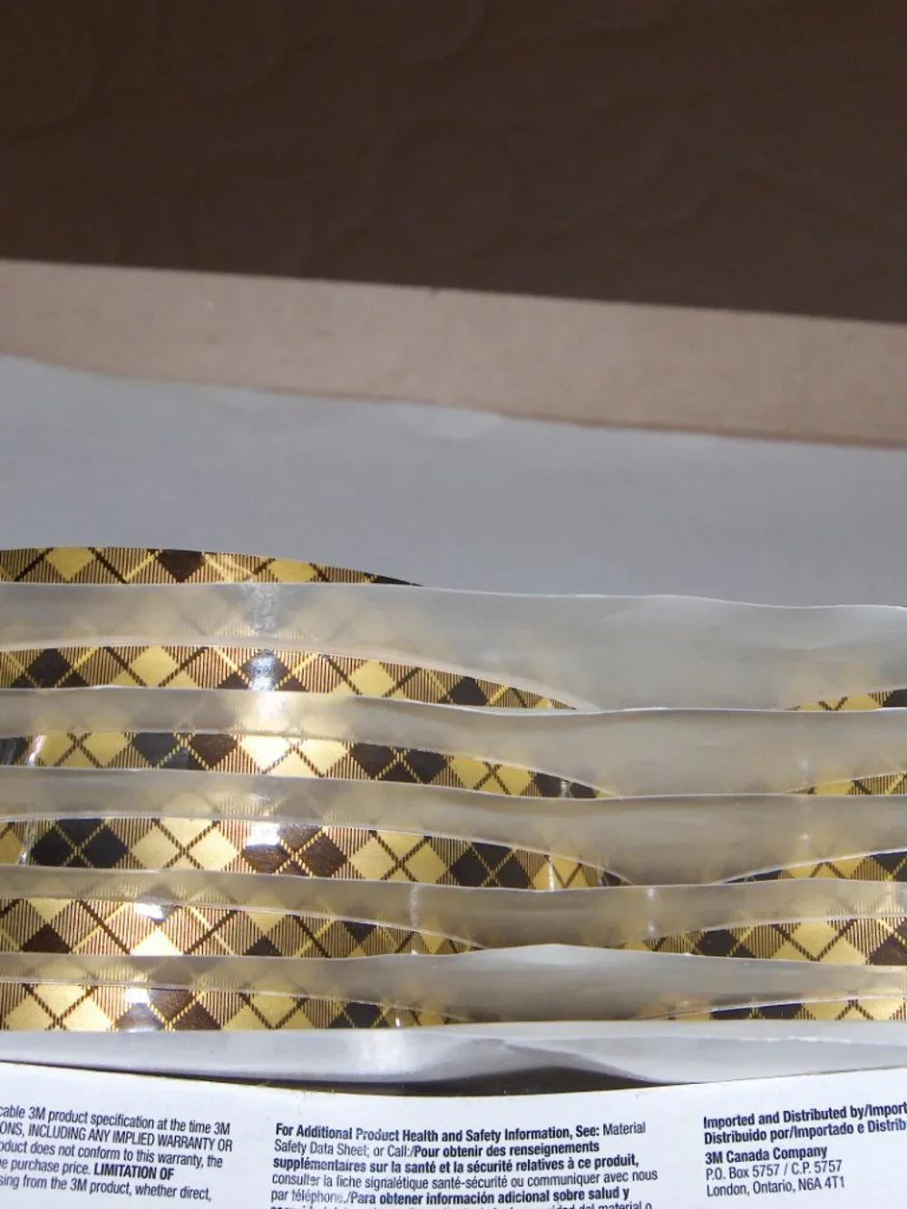 Transfer Tape 1/4